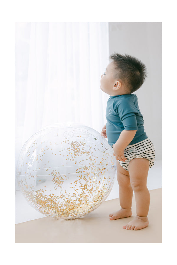 Reusable swim diaper, ecofriendly baby product